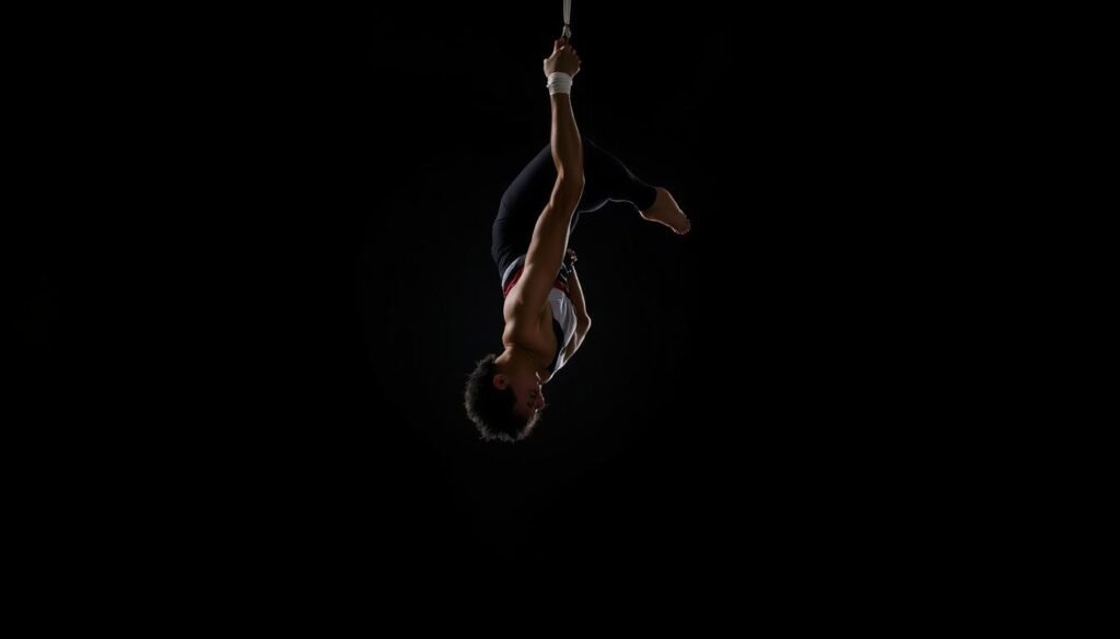Korbut Flip physical risks