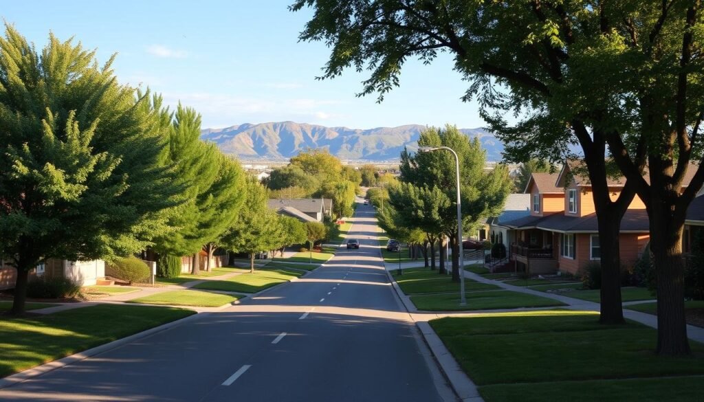 Safe neighborhoods in Pueblo Colorado