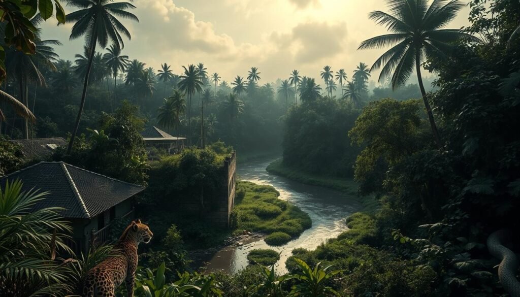 exotic animals environmental impact