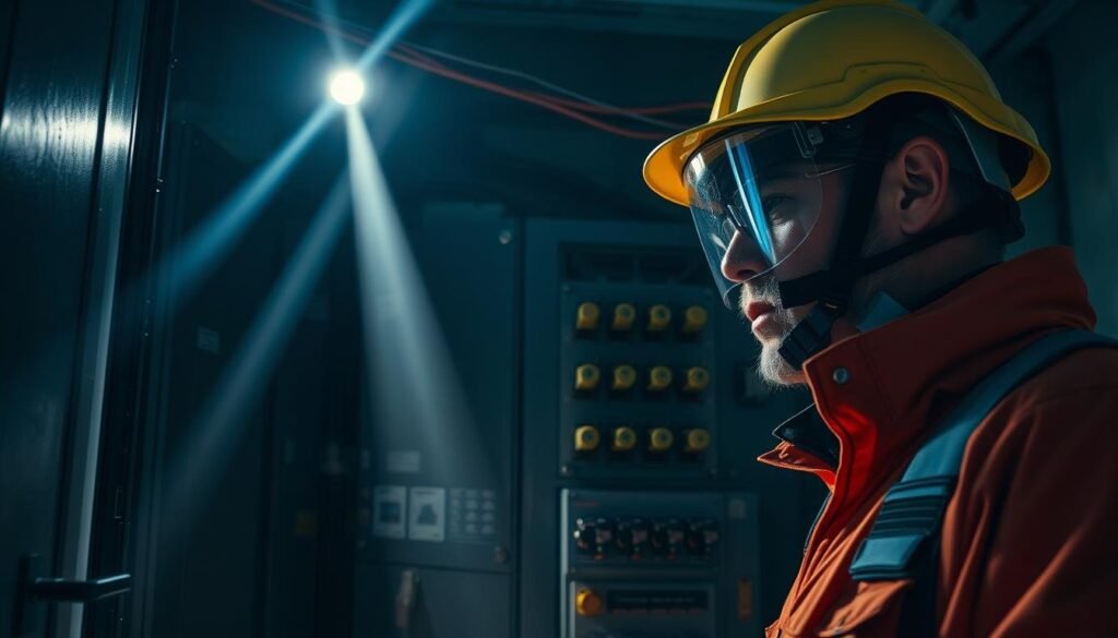 voltage safety