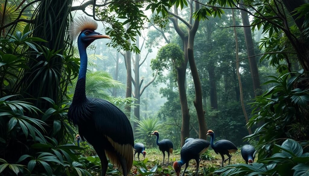 cassowary conservation