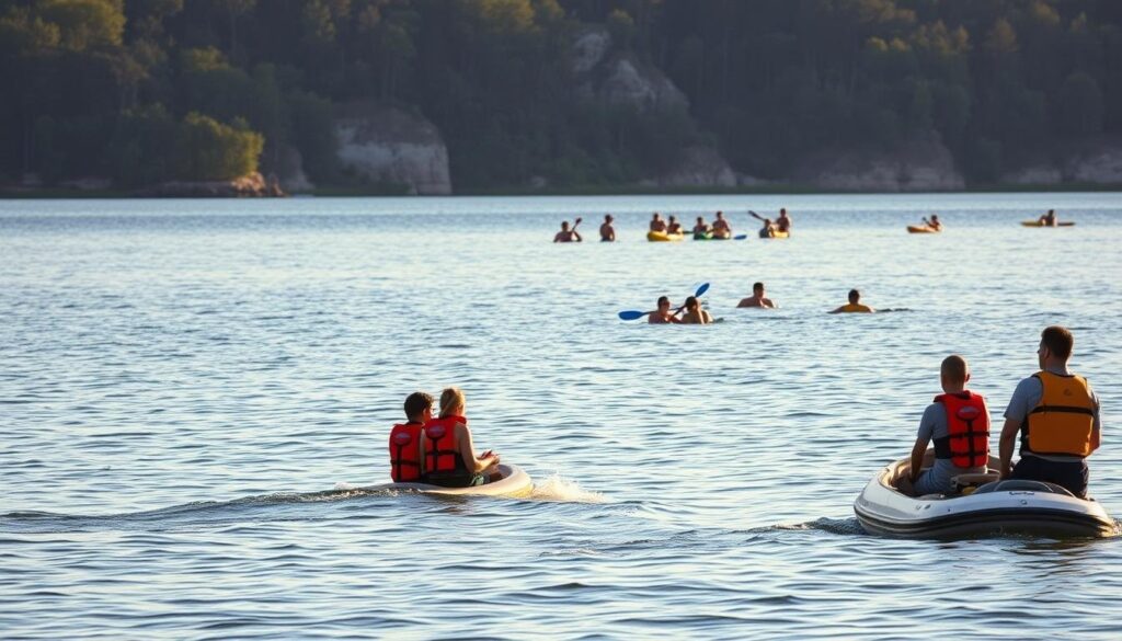 Oneida Lake safety precautions Oneida Lake safety precautions