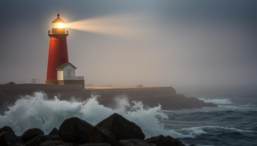 Whitefish Point Lighthouse