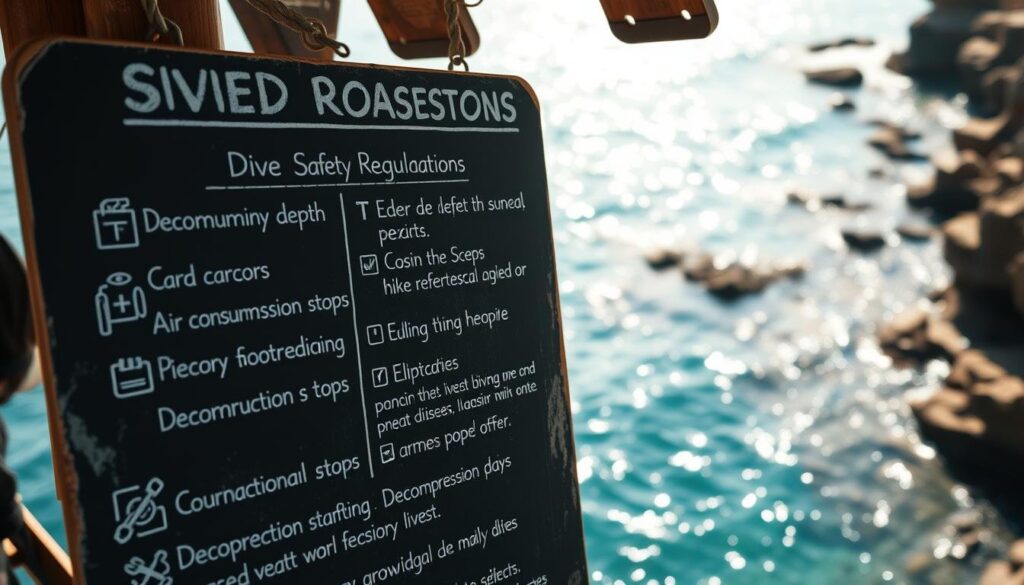 diving regulations diving regulations