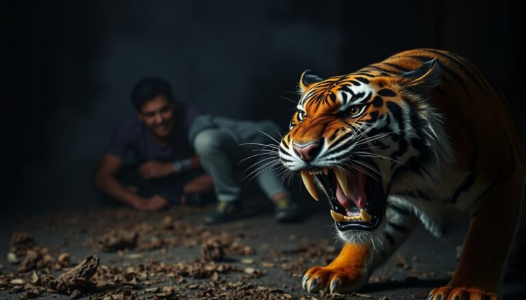 Dangers of Exotic Animals