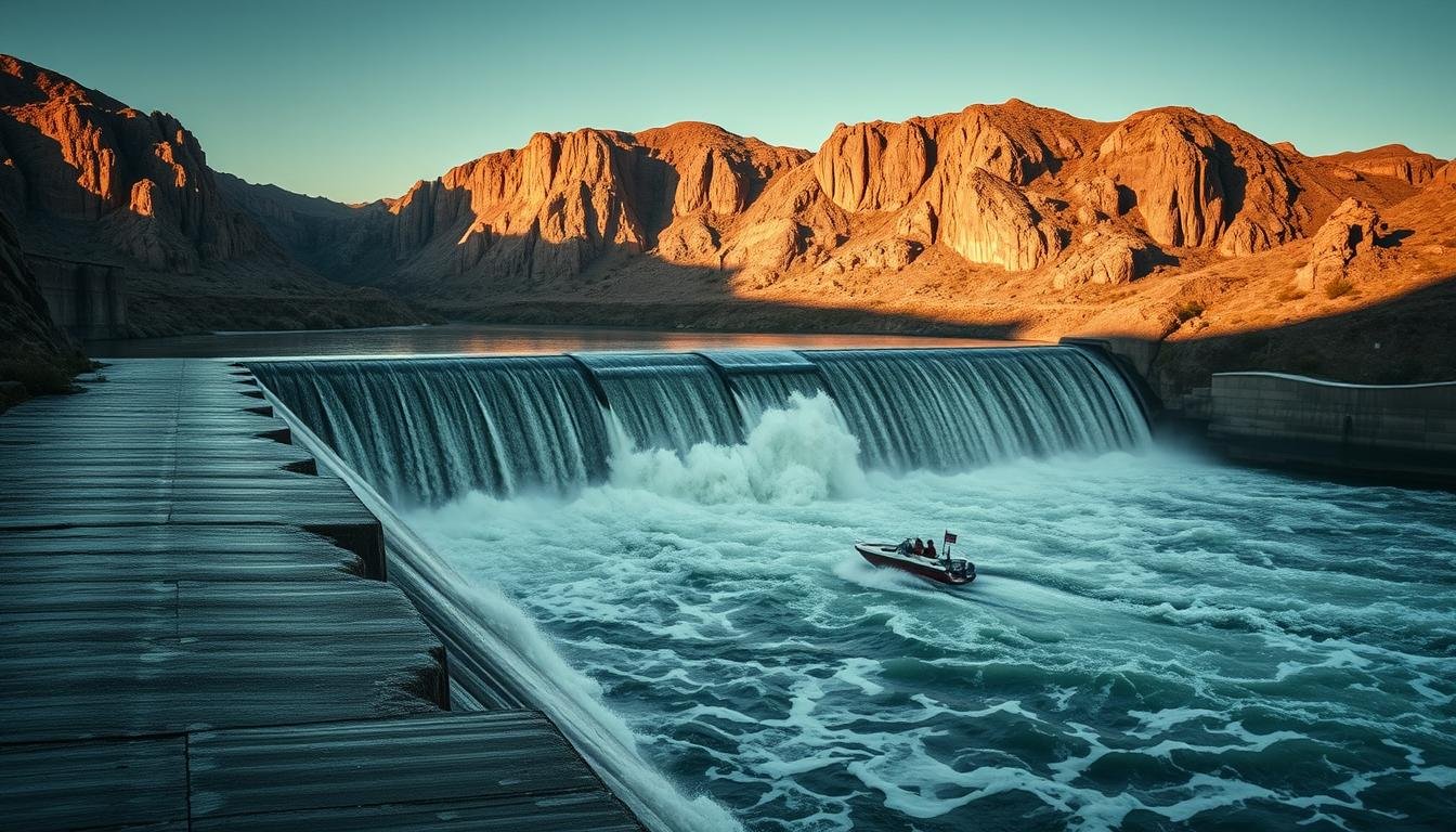 Why Low Head Dams Can Be Dangerous