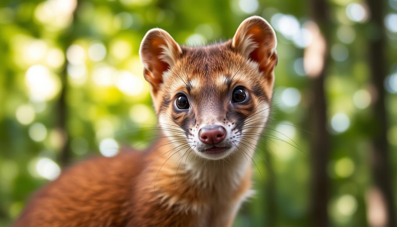 Are Pine Martens Dangerous