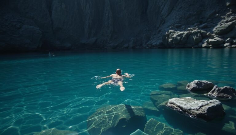 Dangers of Quarry Swimming