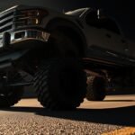 Dangers of Squatted Trucks