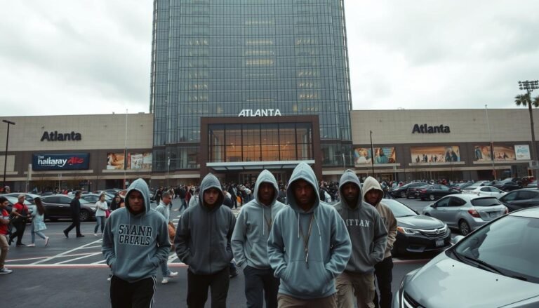 Why is Lenox Mall So Dangerous