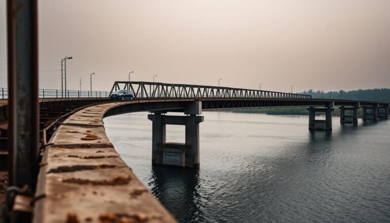 Dangers of the Calcasieu River Bridge