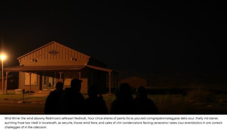 Why is the Wind River Reservation Dangerous