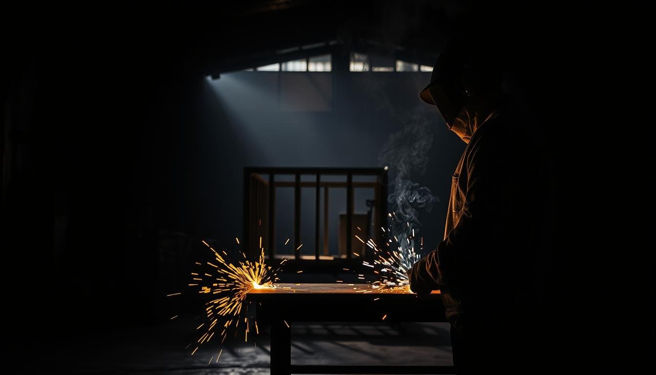 Dangers of Welding Galvanized Steel