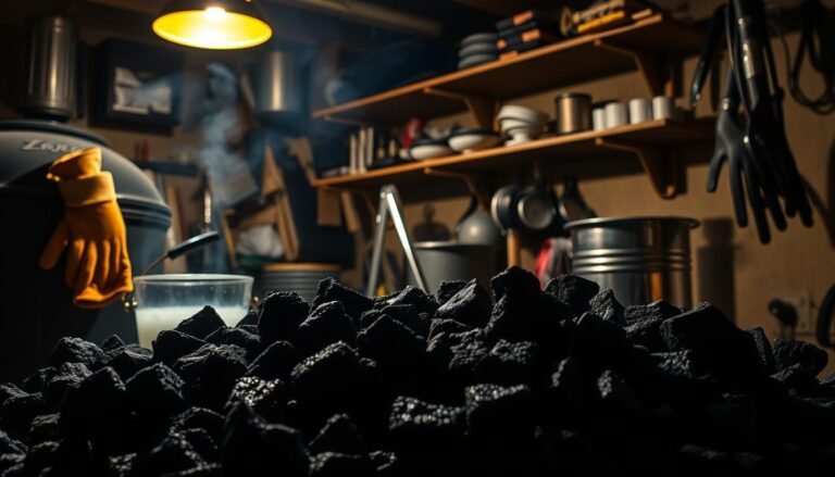 Why Wet Charcoal is Dangerous