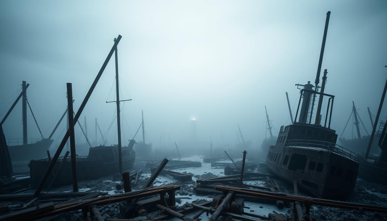 The Dangers of Whitefish Point