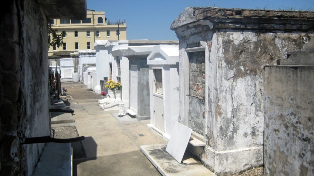Why Are New Orleans Cemeteries Dangerous To Humans?