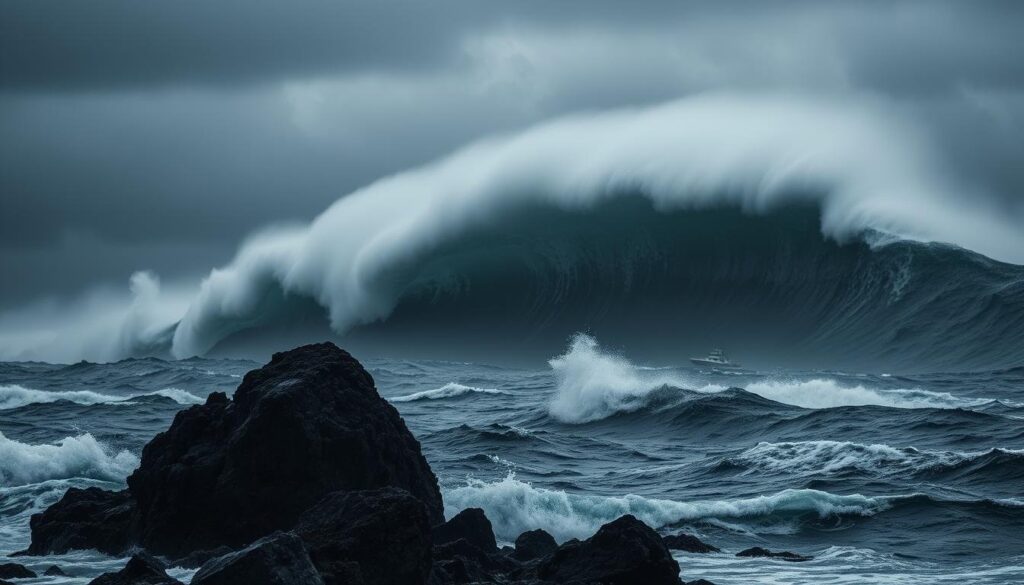 Why Square Waves in the Ocean Can Be Dangerous?