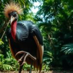 Why the Cassowary is Considered the Most Dangerous