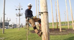 How Dangerous Is Pole Climbing?