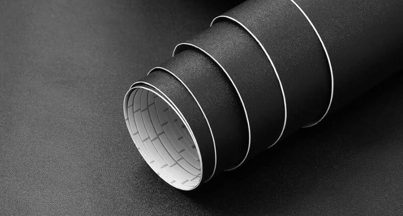 Is Contact PVC Paper Dangerous?